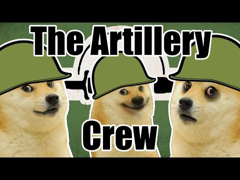 Every Artillery Eventually – Animated – Foxhole