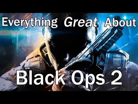 Everything GREAT About Call of Duty: Black Ops 2!