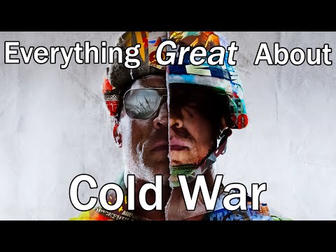 Everything GREAT About Call of Duty: Black Ops Cold War!