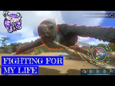 EVERYTHING ON THE LINE | Escape Dead Island EP2 | ARK Survival Evolved Mobile