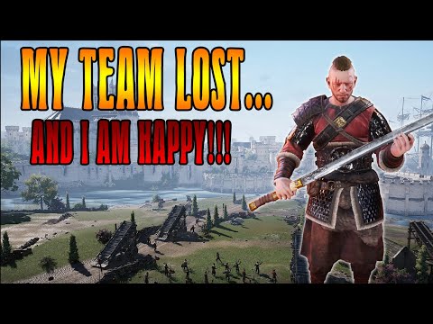 Everything Wrong With The Chivalry 2 Community! First Person Messer Gameplay