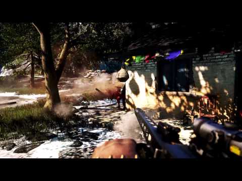 Everything You Need To Know About Far Cry 4 | #4ThePlayers