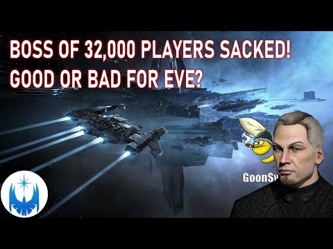 Eve's Biggest Space Boss OUSTED – The Meaning of The Mittani's Departure & Impact on Eve Online