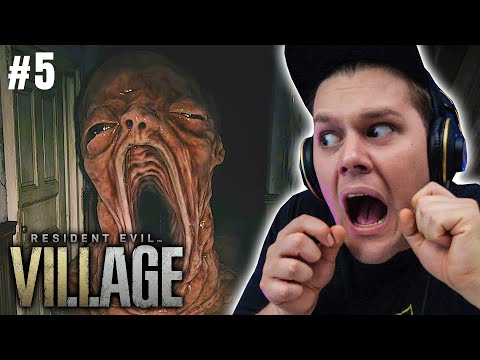 EVO ZAŠTO MRZIM BEBE! | Resident Evil: Village – Part 5