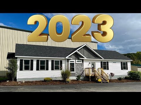 EXCLUSIVE look at this AMAZING JUST RELEASED modular home! Prefab House Tour