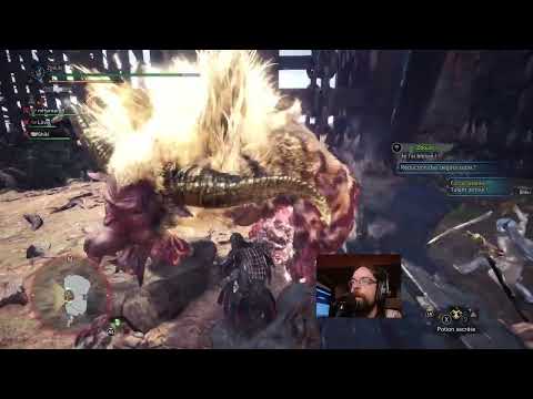 Excusez moi chers coéquipiers – Monster Hunter World (feat.Boubli)