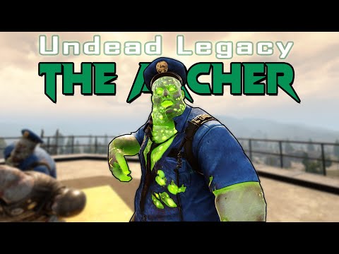 Experimental 2.6 Update! – Undead Legacy: The Archer | 44 | 7 days to die | Alpha 20