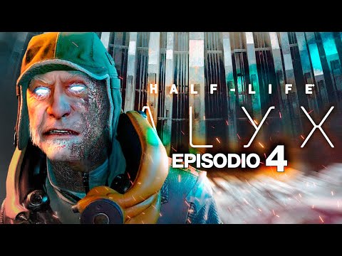 EXPLICACIONES ELÉCTRICAS | Half-Life: Alyx (EPISODIO 4)