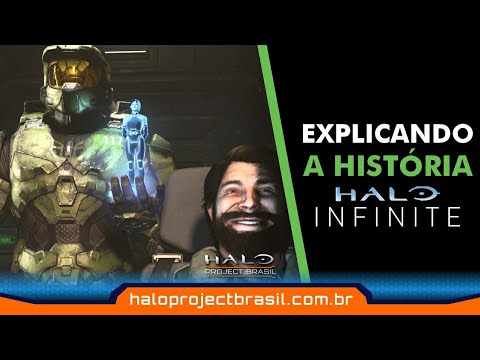 Explicando a história de Halo Infinite