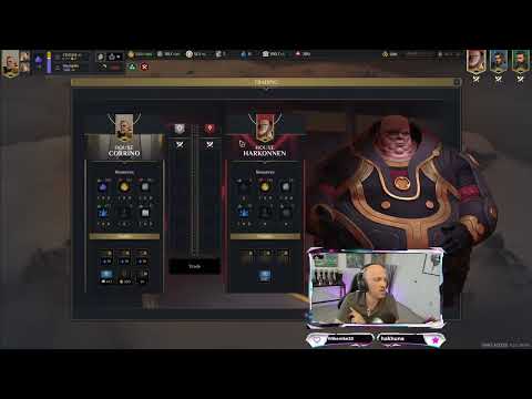 Exploring New Faction House Corrino –  Insane AI – Dune Spice Wars