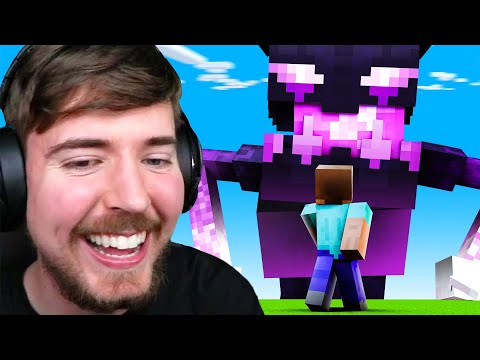 Extreme $1,000,000 Minecraft Challenge!