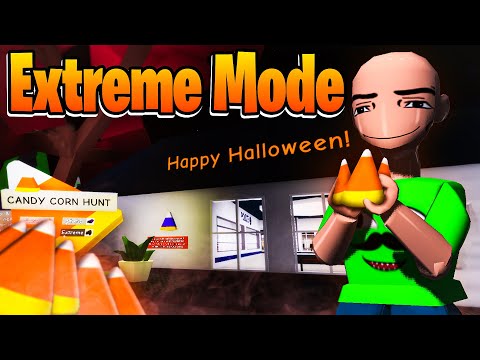 EXTREME CANDY CORN HUNT 2022 WITH BOBBY | Roblox | Brookhaven 🏡RP