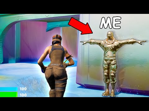 Extreme Season 4 Hide & Seek! (Fortnite)