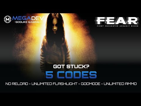 F E A R Cheats: Godmode, Unlimited Ammo, Flashlight, … | Trainer by MegaDev