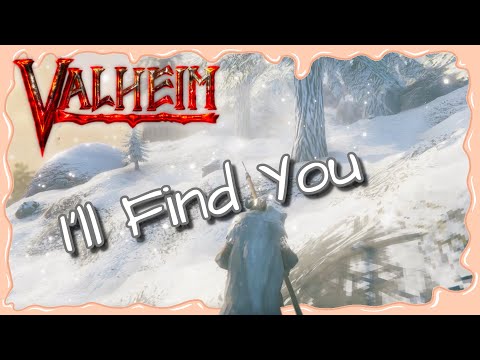 🍑 Modor Vegvisir Hunt 🏃‍♀️/ Valheim gameplay early access ep.413🍩