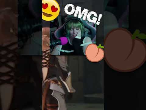 🍑 Tales of Arise 💯 OMG That Booty! 🍑
