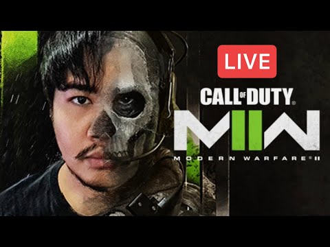 🎮 เล่นModern Warfare II ครั้งแรกในโลก!! สดจากLos Angeles, USA [🔴LIVE]