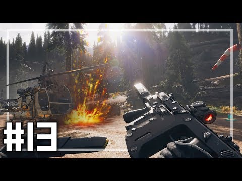 🎮 FAR CRY 5 #13 – ผมไปกินก๋วยเตี๋ยวแล้วมันไม่ใส่ถ้วยมาให้ แล้วผมจะกินยังไงเนี่ย หึ?