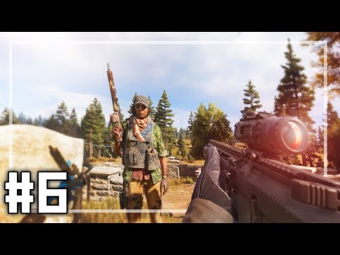 🎮 FAR CRY 5 #6 – แกเหมือนสัตว์ร้าย ยามที่อยู่บนพื้นดิน