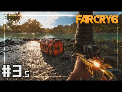 🎮 FARCRY 6 #3.5 – ล่า หา หีบ!!! (เดินเล่นเก็บกล่องทั้งเกาะ)