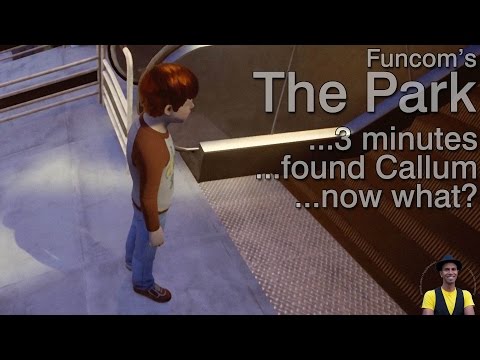 🎮 Funcom's The Park | Found Callum …now what? | 1080p/60fps