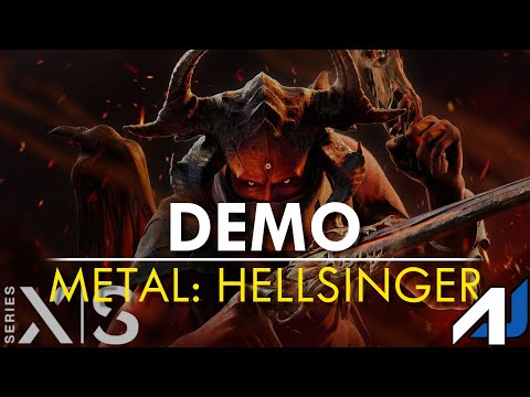 🎮 Metal: Hellsinger en Xbox Series S/X [DEMO]