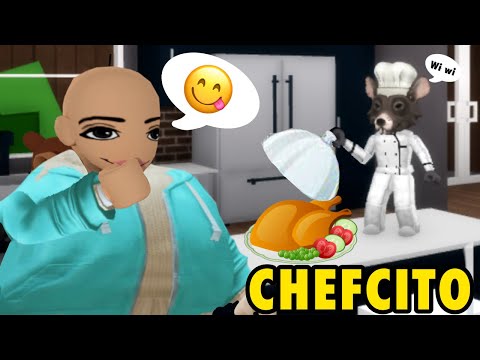 🐀🤨El Chefcito🤣🐀/Roblox