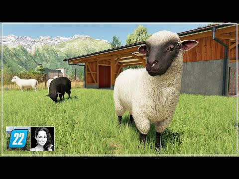 🐮 Farming Simulator 2022 | First look