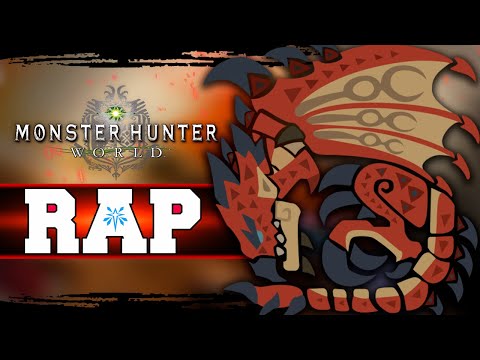 🐲 MONSTER HUNTER WORLD RAP 🐲 (2018)  || La ley del mas fuerte || [  Khai ft. Kballero & MegaR ]