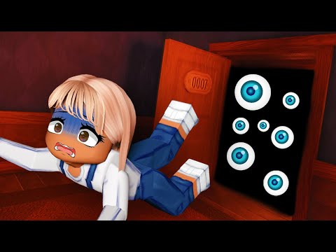 👁️ ROBLOX DOORS *SCARY*❗