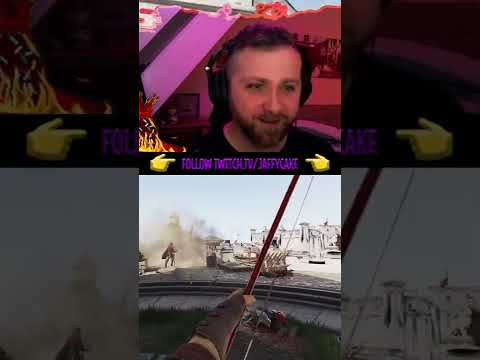 👑🍩Catapult Nuke🍩👑Chivalry 2 #shorts