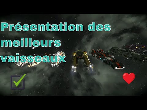 👾PRESENTATION DE 7 VAISSEAUX SPACE ENGINEERS survie fr 2022 workshop #espace #ship #review #jeroval