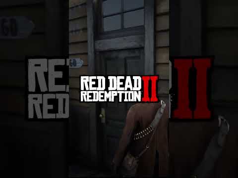 💡5 Tips You Need to Know About Red Dead Redemption 2💡 #shorts