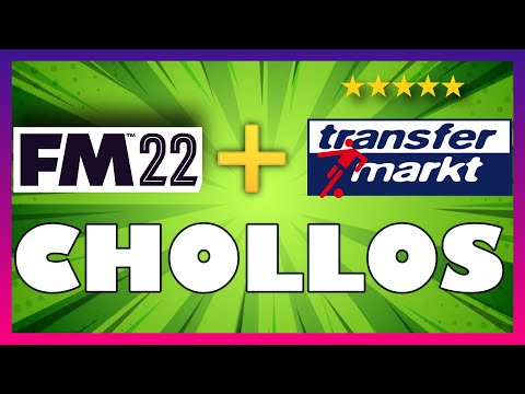 💥 FM22 |TRANSFERMARKT + FOOTBALL MANAGER 2022 DESCUBRIENDO CHOLLOS con JCMANAGER DIRECTOR DEPORTIVO