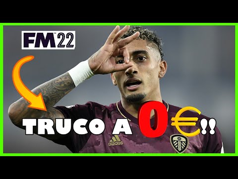 💥 MEJOR TRUCO de FM22 | FICHAR JUGADORES GRATIS en FOOTBALL MANAGER 2022 ESPAÑOL | DINERO INFINITO
