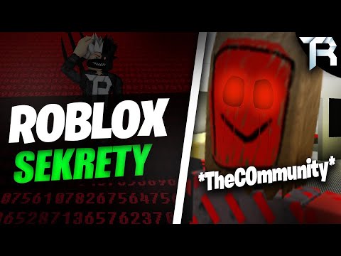 📰 NAJGROŹNIEJSI HAKERZY w ROBLOX! CZĘŚĆ 1 *TheCOmmunity*