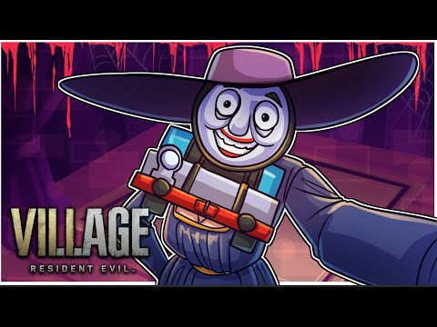 🔥 RESIDENT EVIL VILLAGE, ALE ZEPSUTY PRZEZ MODY!