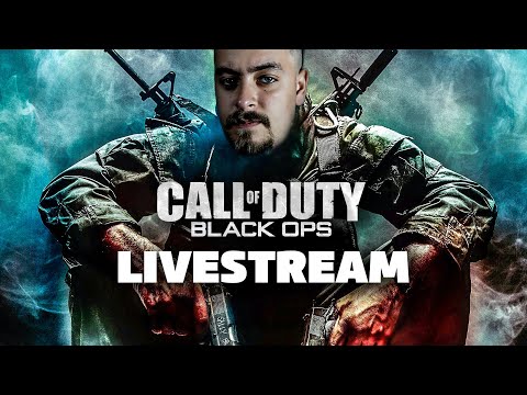 🔴 ΜΑΡΑΘΩΝΙΟΣ! – Call of Duty Black Ops – LIVESTREAM | TechItSerious