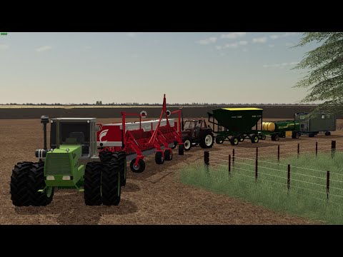 🔴 Farming Simulator 2019 Mod Argentina – Sur de Santa Fe  🔴