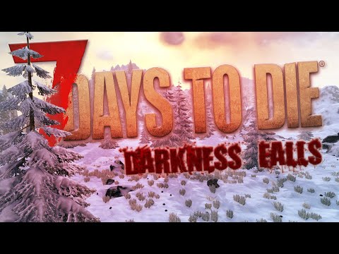 🔴 Finding Eve – 7 Days To Die 2022 Darkness Falls Alpha 20 Part 13