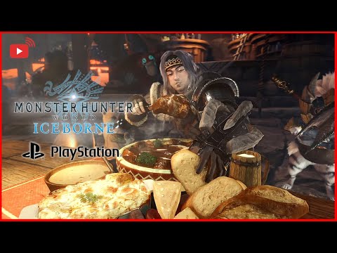 🔴 LIVE 【PS】| MONSTER HUNTER WORLD
