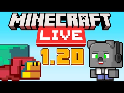 🔴 MINECRAFT LIVE 2022 Español Latam 1.20 y Mob Vote
