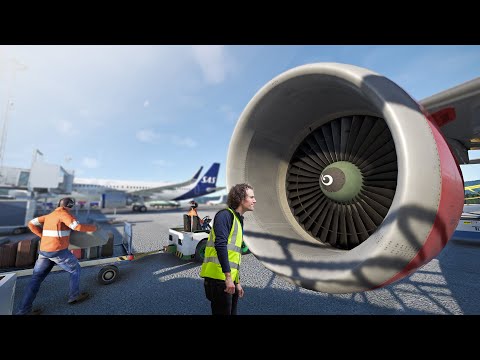 🔴 Oslo Overload | VATSIM Event | Fenix A320 | FSLTL | Microsoft Flight Simulator