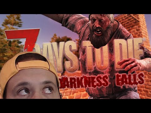 🔴 Razor's Place – 7 Days To Die 2022 Darkness Falls Alpha 20 Part 11