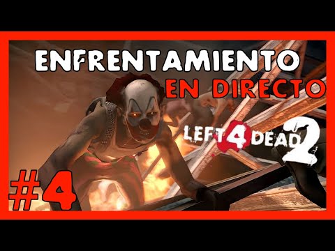 🔴left 4 dead 2 versus #4