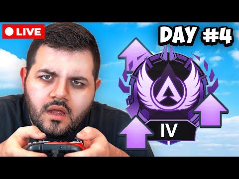 🔴LIVE – 100T Nadeshot and 100T CouRage Play APEX LEGENDS RANKED!