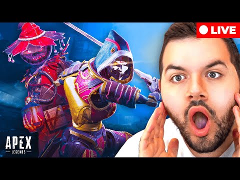 🔴LIVE – APEX RANKED W/ ZLANER & TANNERSLAYS!