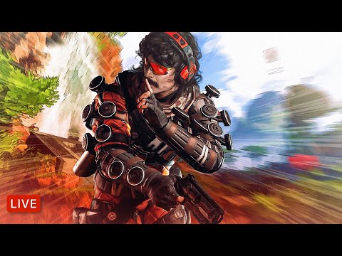 🔴LIVE – DR DISRESPECT – APEX LEGENDS RANKED – #DOCTOBER2022