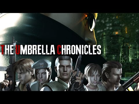🔴LIVE: Road to Resident Evil Village DLC – Part 8 – The Umbrella Chronicles