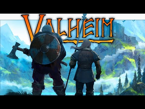 🔴LIVE: VALHEIM LETS PLAY SPLIT & DOPEY ITS BEEN A LONG TIME day 5